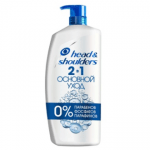 Шампунь і бальзам-ополіскувач Head & Shoulders 2в1 900мл - image-0